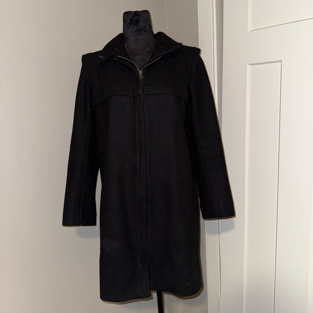 Vintage Loewe Wool Coat